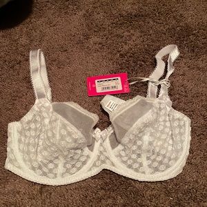 Curvy Kate Dottie Balcony Bra